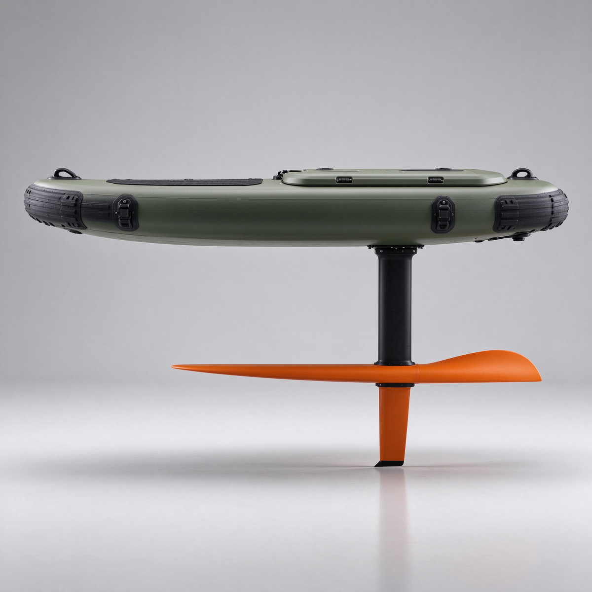 TravelGrip Electric Foil Board - product view 3