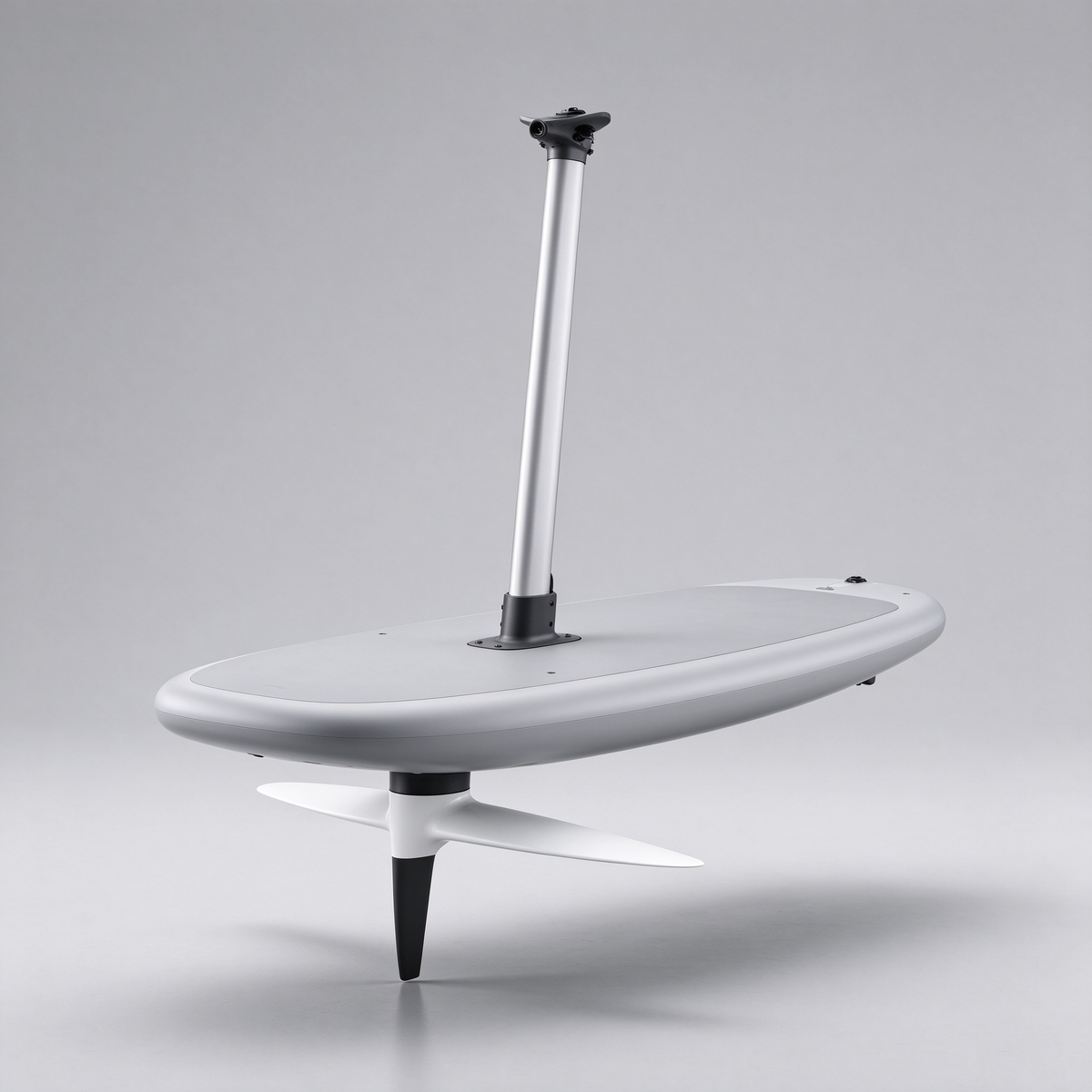 Aero Monochrome Electric Foil Board - product view 2