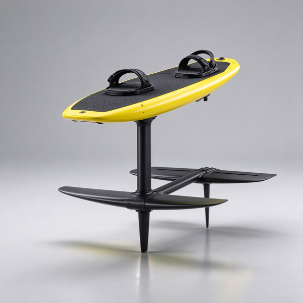 Studio Carbon Electric Foil Board