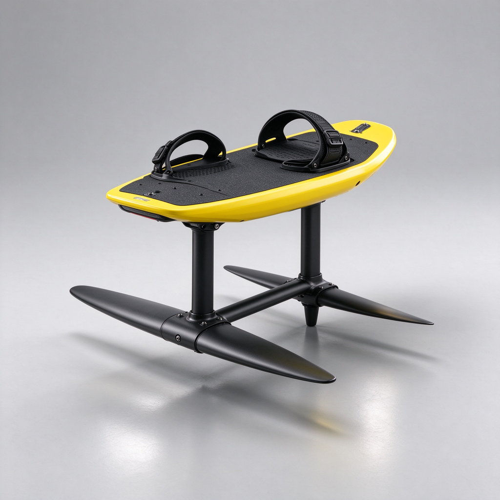 Studio Carbon Electric Foil Board - product view 3