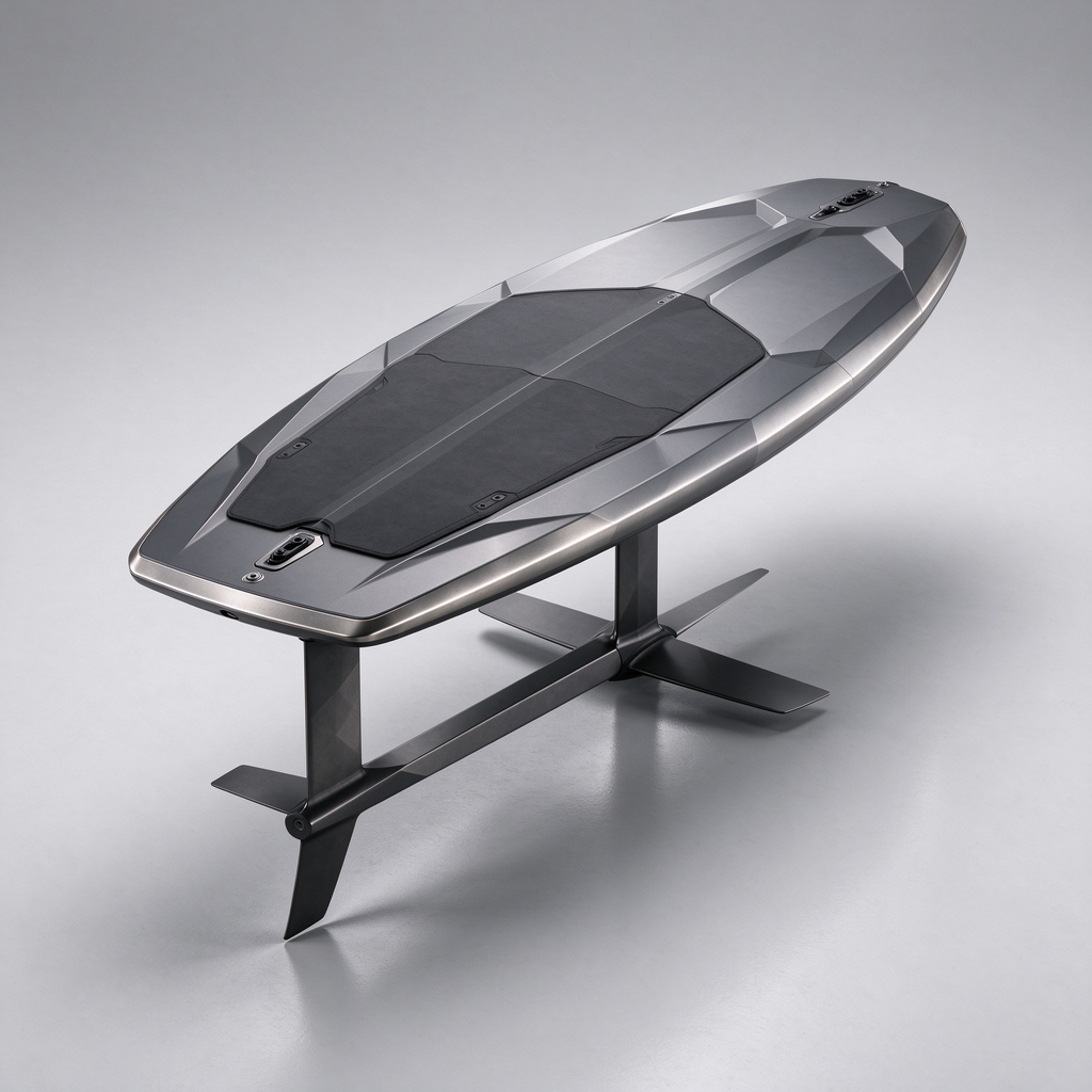 Signature Series Electric Foil Board - product view 1